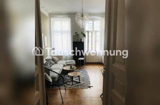 Tauschwohnungen in 10435 Prenzlauer Berg, Tauschwohnung: Bieten 3-Zimmer, suchen 4 Zimmer - nur Landeseigene