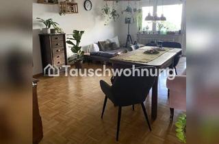 Tauschwohnungen in Matthias-Erzberger-Str. 21, 79100 Wiehre, Tauschwohnung: 3-Zimmer Wohnung gegen 2- 2,5 Zimmer Wohnung