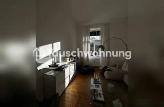 Tauschwohnungen in Gustav-Poensgen-Str. 81, 40215 Friedrichstadt, Tauschwohnung: Schöne 2-Zimmer Altbauwohnung