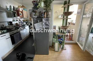 Tauschwohnungen in 01097 Pieschen-Nord/Trachenberge, Tauschwohnung: Sehr gemütliche 2-RW mit Balkon und EBK