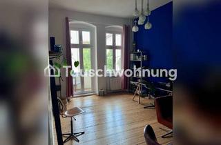 Tauschwohnungen in Jablonskistraße 39, 10405 Prenzlauer Berg, Tauschwohnung: Geräumige 2-Zi.-Altbauwohnung in Pberg –Balkon und Aufzug