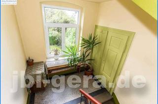 Wohnung mieten in Tschirchstraße 20, 07546 Gera, Lichtdurchflutete 2-Raum-Wohnung mit Garten im Ostviertel zu vermieten