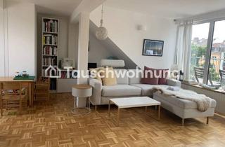 Tauschwohnungen in 50937 Lindenthal, Tauschwohnung: Helle Maisonette Wohnung in Sülz gegen Haus im Grünen