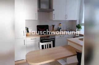 Tauschwohnungen in Kölner Straße 58, 60327 Gallus, Tauschwohnung: Einzimmerwohnung