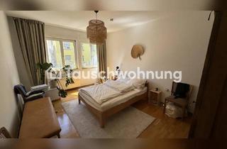 Tauschwohnungen in 70174 Nord, Tauschwohnung: Ruhige 2 Zimmer Wohnung in Stuttgart Nord
