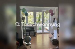 Tauschwohnungen in Heimatstrasse 11, 79102 Oberau, Tauschwohnung: nette Wohnung mit großem Balkon