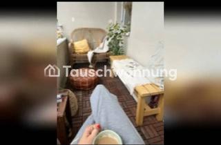 Tauschwohnungen in 40217 Friedrichstadt, Tauschwohnung: Tausche 2-Zimmer mit Südbalkon gegen größere in DUS/CGN