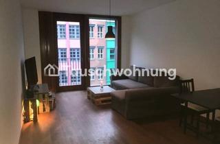 Tauschwohnungen in Tauschwohnungstraße, 10117 Mitte, Tauschwohnung: Wunderschöne 2-Zimmer-Wohnung mit großem Balkon