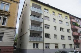Wohnung mieten in Gutenbergstr. 50, 70176 West, zentral gelegene 2 Zimmer-Wohnung in Stuttgart
