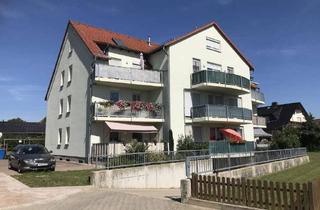 Wohnung mieten in Zur Welsauer Mühle, 04860 Zinna, Maisonette-Wohnung mit Balkon und Tiefgaragenplatz (bei Bedarf mit Einbauküche)