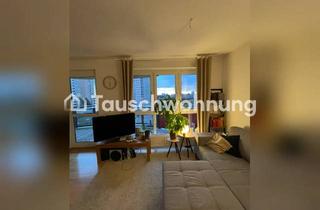 Tauschwohnungen in 60598 Sachsenhausen, Tauschwohnung: Schöne 2-Zimmer Sachsenhausen, suchen 3 Zimmer