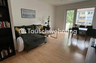 Tauschwohnungen in Goethestraße 45, 30169 Calenberger Neustadt, Tauschwohnung: Tausche 3 Zimmer Wohnung mit Balkon gegen 2 Zimmer Wohnung