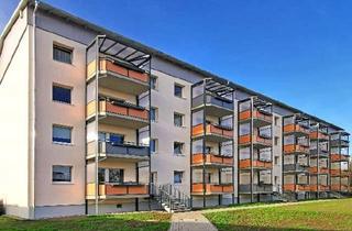 Wohnung mieten in Hermann-Duncker-Straße, 39387 Oschersleben, 1-Raum-Wohnung mit bester Aussicht vom Balkon!