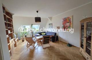 Tauschwohnungen in Tauschwohnungstraße, 04105 Zentrum-Nordwest, Tauschwohnung: 5-Zimmer Wohnung DG Waldstraßenviertel