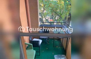 Tauschwohnungen in Karlstadter Str 35, 13189 Pankow, Tauschwohnung: 2 Zimmer Wohnung mit Balkon in Pankow