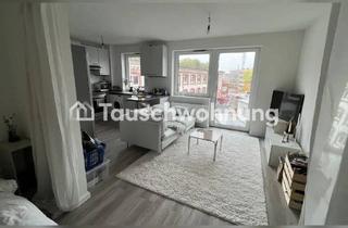 Tauschwohnungen in Langer Segen, 24105 Brunswik, Tauschwohnung: Helles Studioappartment in zentral gelegenem Neubau