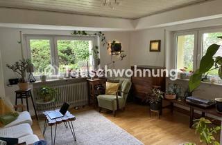 Tauschwohnungen in Kirchenhölzle, 79104 Zähringen, Tauschwohnung: 2 Zimmerwohnung mit großer Küche und Terasse