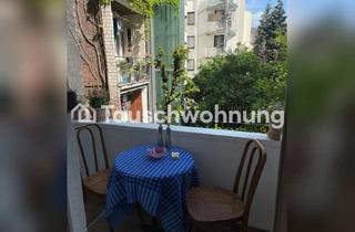 Tauschwohnungen in Oberbilker Allee 86, 40227 Oberbilk, Tauschwohnung: Schöne 2 Zimmer Wohnung mit 2 Balkonen nähe Volksgarten