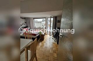 Tauschwohnungen in 48151 Münster, Tauschwohnung: Tausche ein oder zwei 1-Zi-Wohnungen gegen was Größeres :)