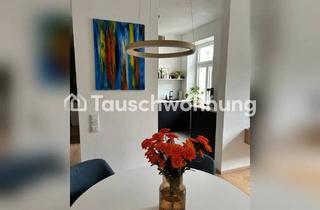 Tauschwohnungen in 80634 Neuhausen-Nymphenburg, Tauschwohnung: Hochwertig renovierte Altbauwohnung mit Balkon