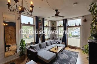 Tauschwohnungen in Holtenauer Str. 47, 24105 Kiel, Tauschwohnung: Helle Altbauwohnung hinter den Arkaden