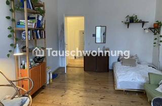 Tauschwohnungen in 13351 Wedding, Tauschwohnung: Helle 3 Zimmer Altbauwohnung mit Balkon im Wedding