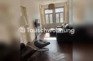 Tauschwohnungen in 70180 Süd, Tauschwohnung: Tauschwohnung Altbau Stuttgart Süd mit Balkon