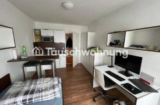 Tauschwohnungen in Knorrstr 29, 80807 Milbertshofen-Am Hart, Tauschwohnung: 1-Zimmer-Wohnung gegen eine große 1- bis 2-Zimmer-Wohnung