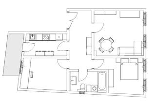 Tauschwohnungen in Tauschwohnungstraße, 04107 Zentrum-Süd, Tauschwohnung: 3-Zi Wohnung Südvorstadt mit Ost-Balkon