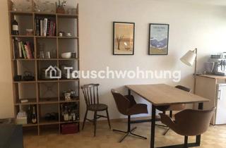 Tauschwohnungen in Schwarzwaldstr. 77, 79117 Oberau, Tauschwohnung: 2-Zimmer EG Wohnung mit Terasse gegen 3-Zimmer+ Wohnung