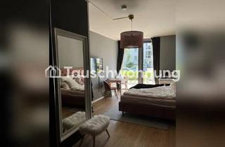 Tauschwohnungen in Tauschwohnungstraße, 10318 Friedrichsfelde, Tauschwohnung: Lichtdurchflutete 1 Zimmerwohnung in Berlin Karlshorst