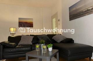 Tauschwohnungen in 40215 Friedrichstadt, Tauschwohnung: Biete helle 2-Zimmerwohnung im Zentrum Düsseldorfs