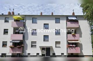 Tauschwohnungen in 51061 Höhenhaus, Tauschwohnung: Eine Größe Wohnung mit zwei Balkonen