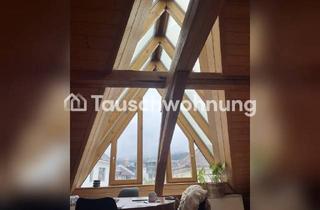 Tauschwohnungen in Tauschwohnungstraße, 79098 Altstadt, Tauschwohnung: Tausche schöne Maisonetten-Wohnung in zentralster Lager