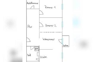 Tauschwohnungen in 12487 Johannisthal, Tauschwohnung: Tausche helle 3-Zimmerwohnung im Neubau