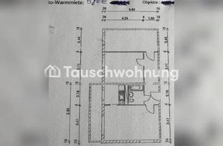 Tauschwohnungen in Lily-Braun-Straße 17, 12619 Kaulsdorf, Tauschwohnung: Wir suchen 2 Zimmer oder kleine 3 Zimmer mit Balkon
