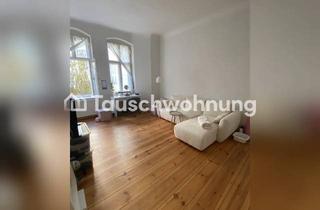 Tauschwohnungen in 10823 Schöneberg, Tauschwohnung: Ruhige 1,5 Zimmer Altbauwohnung in Berlin-Schöneberg