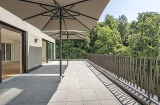 Wohnung mieten in 88212 Ravensburg, Einzigartige Höhenlage - 4-Zimmer-Dachterrassenwohnung auf der Lumper Höhe