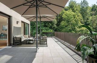 Wohnung mieten in 88212 Ravensburg, Einzigartige Höhenlage - 4-Zimmer-Dachterrassenwohnung auf der Lumper Höhe