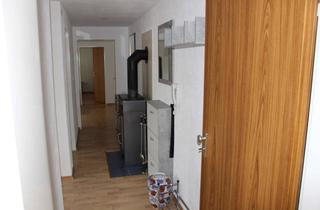 Wohnung mieten in Alte Schulstraße 15a, 95703 Plößberg, Voll möblierte Helle 2-Zimmer Erdgeschosswohnung in Plößberg (Neuwertig)