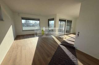 Penthouse mieten in Achstetter Strasse 11, 88483 Burgrieden, Wohnen über den Dächern von Burgrieden: Exklusives 2-Zi.-Penthouse mit 2 Dachterrassen & Einbauküche