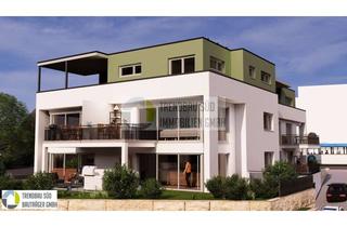 Wohnung mieten in Achstetter Strasse 11, 88483 Burgrieden, Einziehen & Wohlfühlen: 3-Zimmer-Obergeschoss Wohnung als Erstbezug inkl. Einbauküche in Burgrieden!