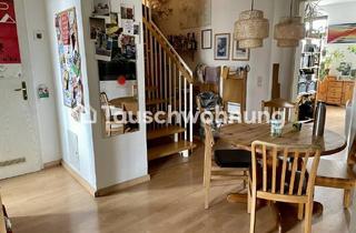 Tauschwohnungen in 01159 Löbtau-Süd, Tauschwohnung: 4-Raum-Wohnung, Maisonette, 2 Bäder