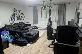 Wohnung mieten in 65936 Sossenheim, Nachmieter gesucht: 1-Zimmer-Kellerwohnung (59 m²) mit EBK in Frankfurt-Sossenheim