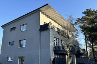 Wohnung mieten in 16321 Bernau, Exklusive 3-Zimmer-Wohnung in Bernau Niebelungen