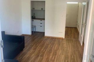 Wohnung mieten in Siegenburgerstr 109, 80686 Sendling-Westpark, Charmante 1-Zimmer Wohnung mit Balkon im 2. OG in München-Sendling-Westpark