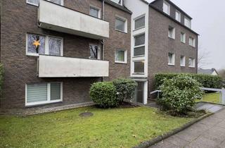 Wohnung mieten in An Sankt Albertus Magnus 17, 45136 Bergerhausen, Ruhige 2-Zimmer Wohnung im Grünen mit Balkon, Küche und Tiefgarage im Siepental