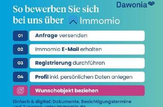 Wohnung mieten in Am Rathaus 12, 93080 Pentling, 2 Zimmer Wohnung in Pentling