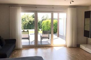 Wohnung mieten in 88326 Aulendorf, Möblierte Einliegerwohnung mit Terrasse und Einbauküche in Aulendorf