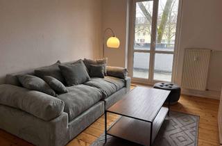 Wohnung mieten in Gehsener Straße 59, 12555 Köpenick, Helle und gepflegte 2-Zimmer-Wohnung in ruhiger Lage